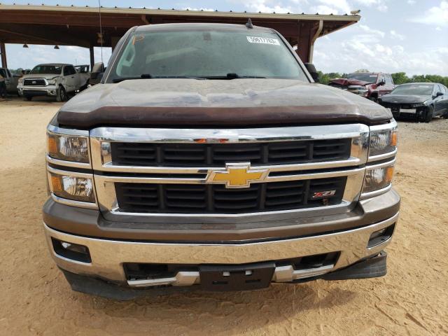 Photo 5 from auction – 2015 CHEVROLET SILVERADO with VIN 3GCUKREC3FG158288