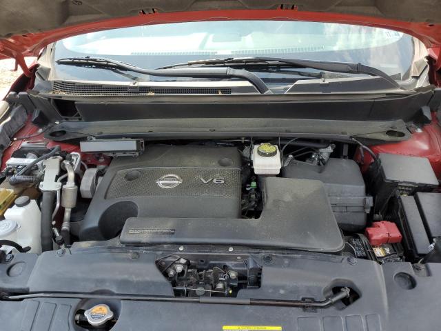 Photo 12 from auction – 2015 NISSAN PATHFINDER with VIN 5N1AR2MM6FC703527