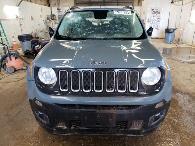 Photo 5 from auction – 2017 JEEP RENEGADE L with VIN ZACCJBBB4HPF96188