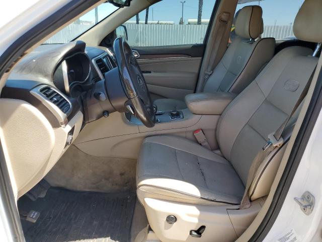 Photo 7 from auction – 2014 JEEP GRAND CHER with VIN 1C4RJFCM9EC426071