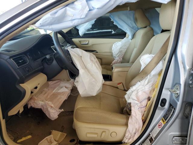 Photo 7 from auction – 2016 TOYOTA CAMRY LE with VIN 4T4BF1FK8GR548340