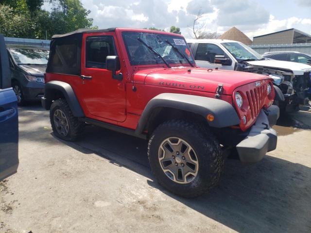 Photo 4 from auction – 2017 JEEP WRANGLER R with VIN 1C4BJWCG8HL618288