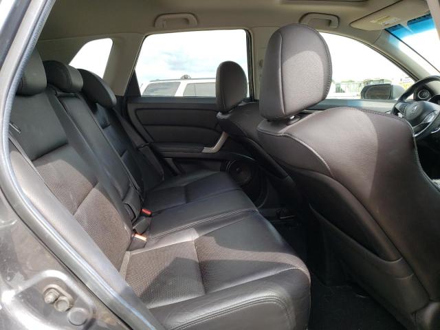 Photo 11 from auction – 2012 ACURA RDX with VIN 5J8TB1H22CA002531