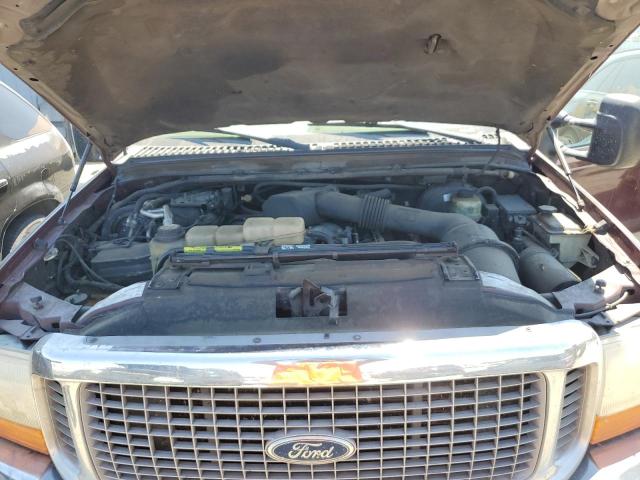 Photo 12 from auction – 2000 FORD EXCURSION with VIN 1FMNU42S6YED00202