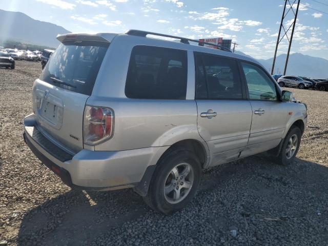 Photo 3 from auction – 2006 HONDA PILOT EX with VIN 2HKYF18686H507465