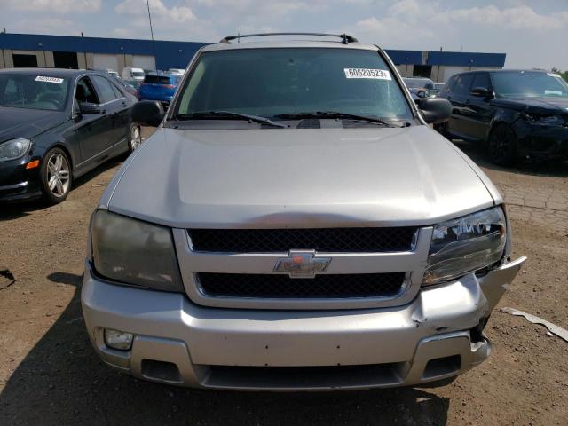 Photo 5 from auction – 2008 CHEVROLET TRAILBLAZE with VIN 1GNDT13SX82225187
