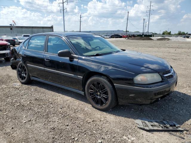 Photo 4 from auction – 2001 CHEVROLET IMPALA with VIN 2G1WF55E819357582