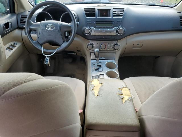 Photo 8 from auction – 2008 TOYOTA HIGHLANDER with VIN JTEES41AX82056621