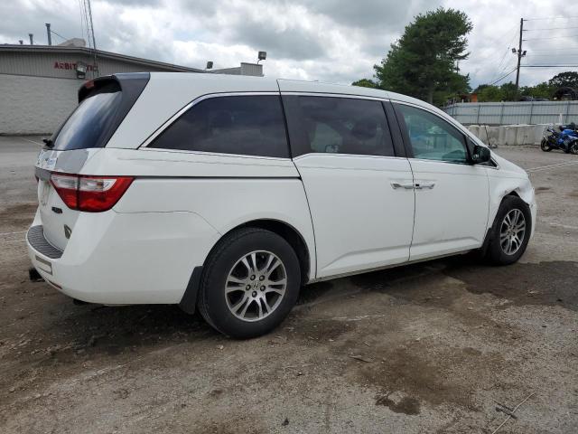 Photo 3 from auction – 2013 HONDA ODYSSEY EX with VIN 5FNRL5H60DB031244