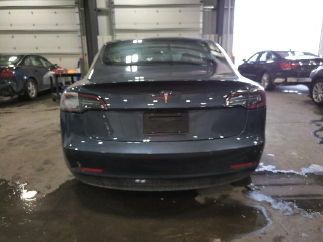 Photo 6 from auction – 2022 TESLA MODEL 3 with VIN 5YJ3E1EA4NF370687
