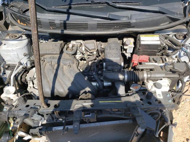 Photo 11 from auction – 2019 NISSAN VERSA S with VIN 3N1CN7APXKL826396