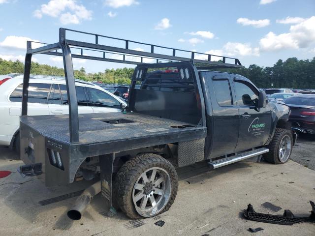 Photo 3 from auction – 2013 CHEVROLET SILVERADO with VIN 1GC2KYC84DZ264536