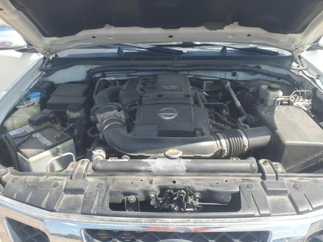 Photo 11 from auction – 2014 NISSAN FRONTIER S with VIN 1N6AD0FV1EN761073