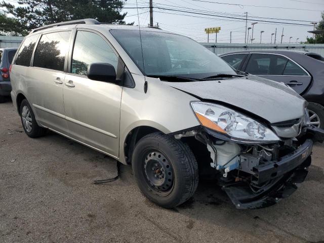 Photo 4 from auction – 2008 TOYOTA SIENNA CE with VIN 5TDZK23C68S221114