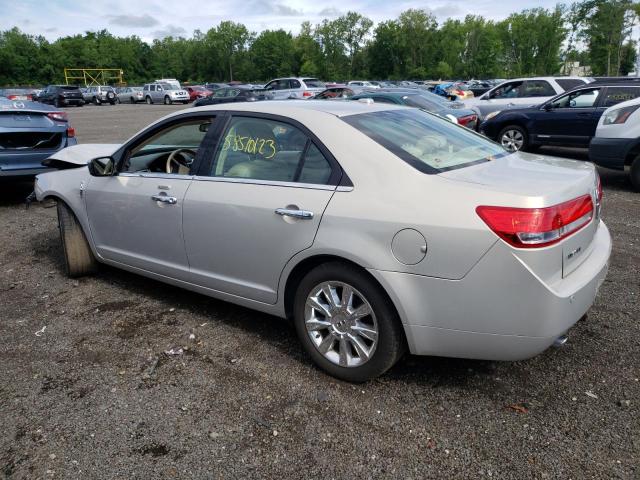 Photo 2 from auction – 2010 LINCOLN MKZ with VIN 3LNHL2JC5AR753549