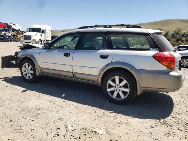 Photo 2 from auction – 2006 SUBARU LEGACY OUT with VIN 4S4BP61C867358376