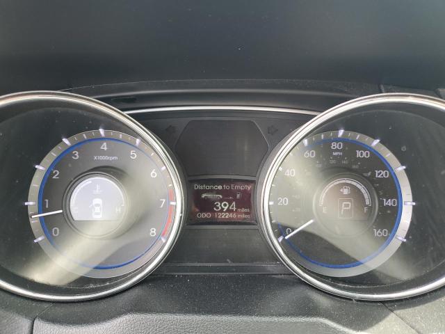 Photo 9 from auction – 2013 HYUNDAI SONATA SE with VIN 5NPEC4AC6DH737998