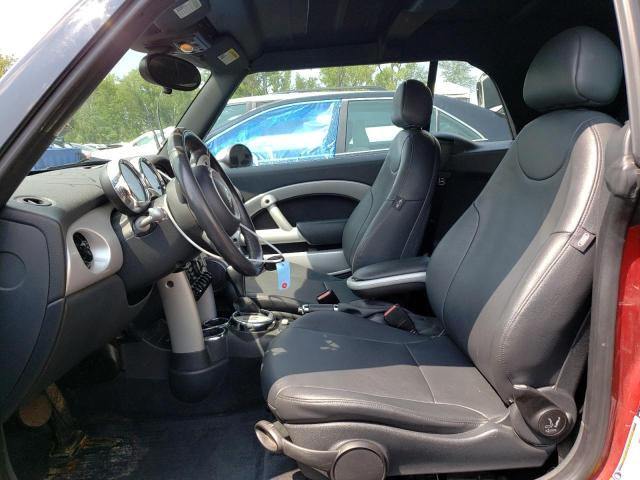 Photo 7 from auction – 2007 MINI COOPER with VIN WMWRF33597TG17808