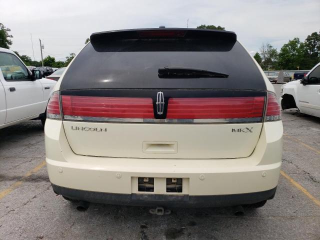 Photo 6 from auction – 2007 LINCOLN MKX with VIN 2LMDU68C37BJ30452