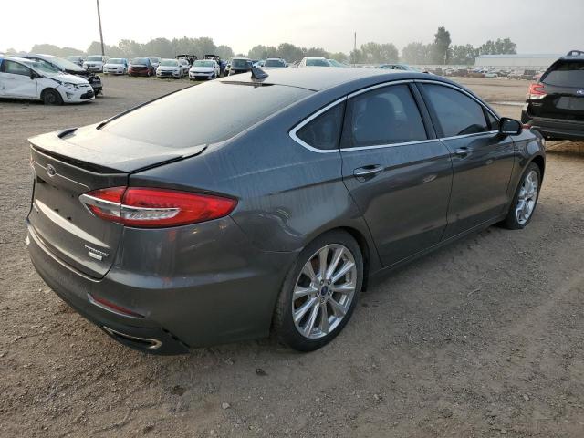 Photo 3 from auction – 2019 FORD FUSION TIT with VIN 3FA6P0K90KR236822