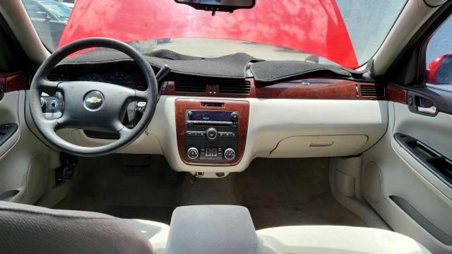 Photo 9 from auction – 2009 CHEVROLET IMPALA LS with VIN 2G1WB57KX91156792