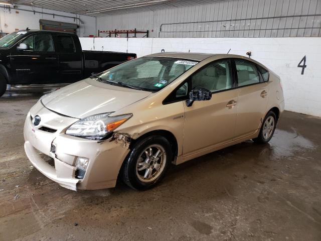 TOYOTA PRIUS 2011 with VIN JTDKN3DU9B0320428 - Photo from auction