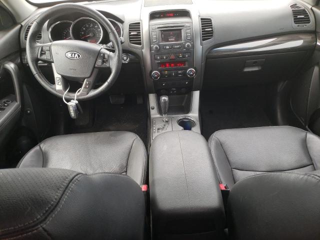 Photo 8 from auction – 2013 KIA SORENTO EX with VIN 5XYKUDA26DG386850