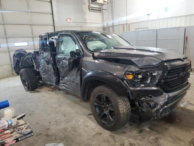 Photo 4 from auction – 2020 RAM 1500 BIG H with VIN 1C6SRFFT2LN347301