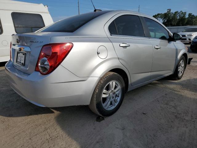 Photo 3 from auction – 2016 CHEVROLET SONIC LT with VIN 1G1JC5SH8G4166192