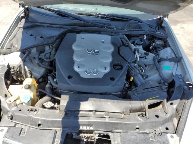 Photo 11 from auction – 2006 INFINITI G35 with VIN JNKCV51E36M509618