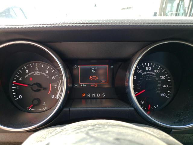 Photo 9 from auction – 2023 FORD MUSTANG with VIN 1FATP8UHXP5111472