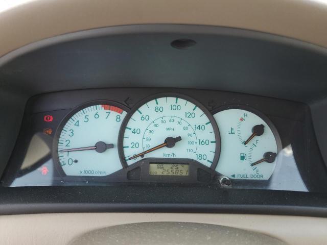 Photo 9 from auction – 2003 TOYOTA COROLLA CE with VIN 2T1BR32E83C759935