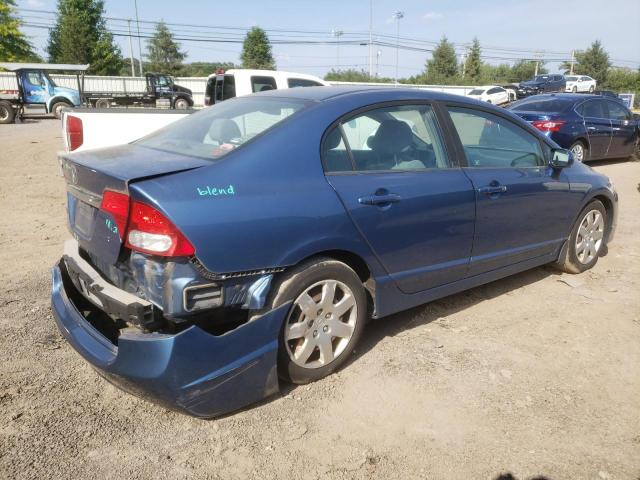 Photo 3 from auction – 2011 HONDA CIVIC LX with VIN 19XFA1F54BE028278