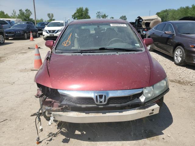 Photo 5 from auction – 2010 HONDA CIVIC EX with VIN 19XFA1F82AE009494