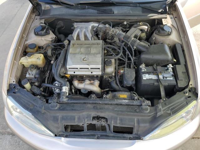 Photo 11 from auction – 1997 LEXUS ES 300 with VIN JT8BF22G1V0011351