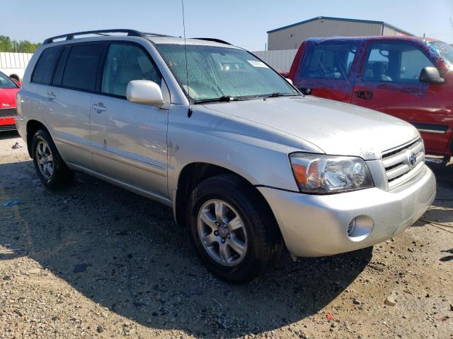 Photo 4 from auction – 2005 TOYOTA HIGHLANDER with VIN JTEDP21A950081065