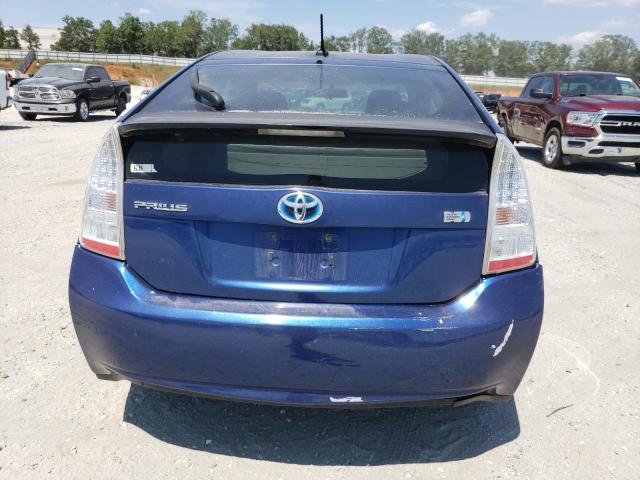 Photo 6 from auction – 2010 TOYOTA PRIUS with VIN JTDKN3DU0A1256580