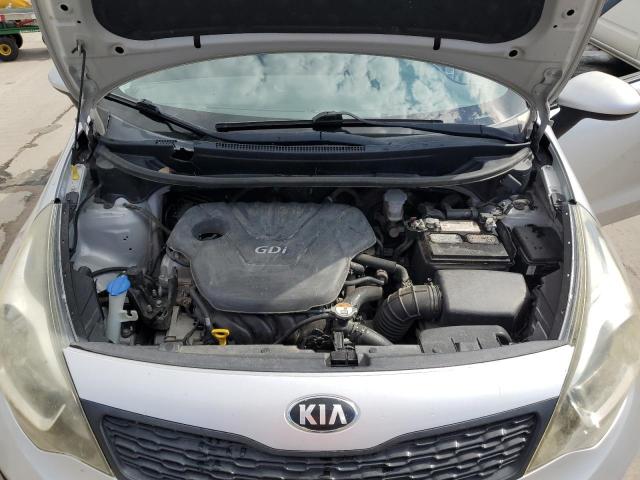Photo 11 from auction – 2013 KIA RIO LX with VIN KNADM4A37D6187274