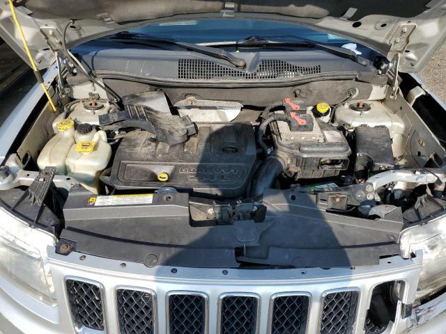 Photo 12 from auction – 2011 JEEP COMPASS SP with VIN 1J4NF1FB0BD277272