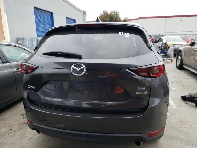 Photo 6 from auction – 2017 MAZDA CX-5 TOURI with VIN JM3KFACL2H0188218