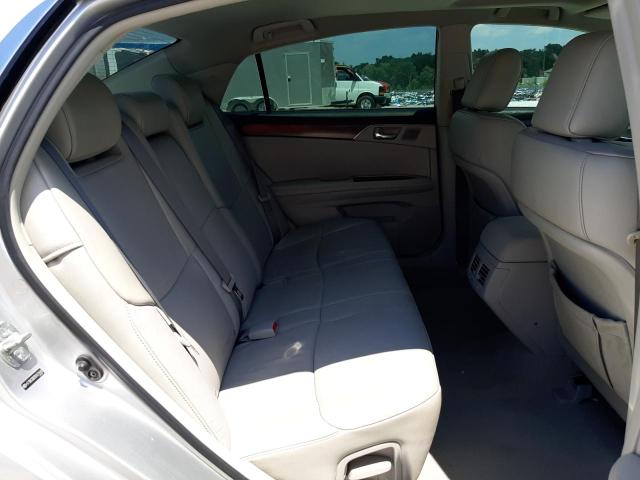 Photo 10 from auction – 2011 TOYOTA AVALON BAS with VIN 4T1BK3DB2BU421449