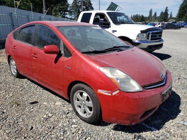 Photo 4 from auction – 2008 TOYOTA PRIUS with VIN JTDKB20U683340121