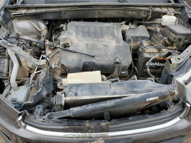 Photo 11 from auction – 2015 TOYOTA HIGHLANDER with VIN 5TDBKRFH8FS115844