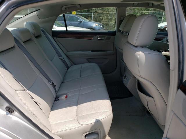 Photo 10 from auction – 2011 TOYOTA AVALON BAS with VIN 4T1BK3DBXBU394873