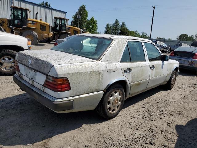 Photo 3 from auction – 1993 MERCEDES-BENZ 400 E with VIN WDBEA34E9PB883992
