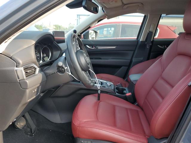 Photo 7 from auction – 2023 MAZDA CX-5 PREFE with VIN JM3KFBCM6P0162055