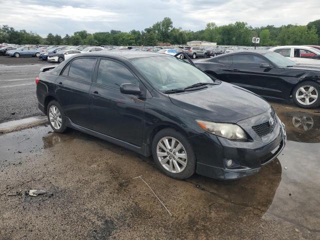Photo 4 from auction – 2009 TOYOTA COROLLA BA with VIN 2T1BU40E99C116641