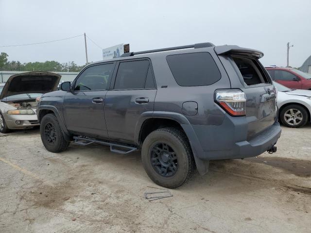 Photo 2 from auction – 2016 TOYOTA 4RUNNER SR with VIN JTEBU5JR4G5405651