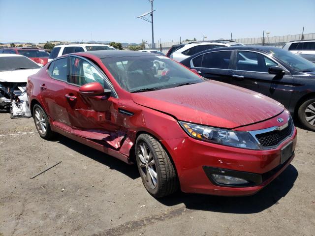 Photo 4 from auction – 2013 KIA OPTIMA EX with VIN 5XXGN4A74DG241373
