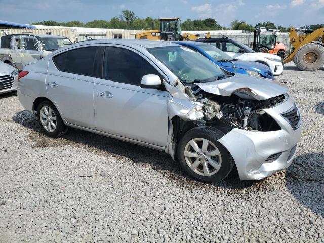 Photo 4 from auction – 2014 NISSAN VERSA S S with VIN 3N1CN7AP1EL800452